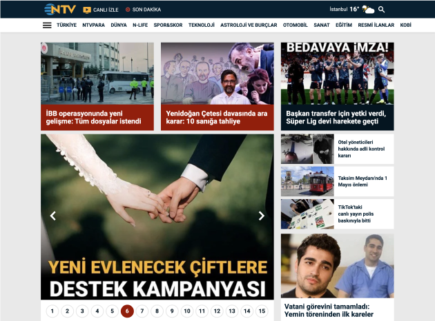 NTV.com.tr