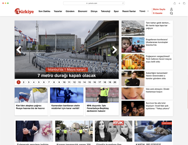 Türkiye Gazetesi